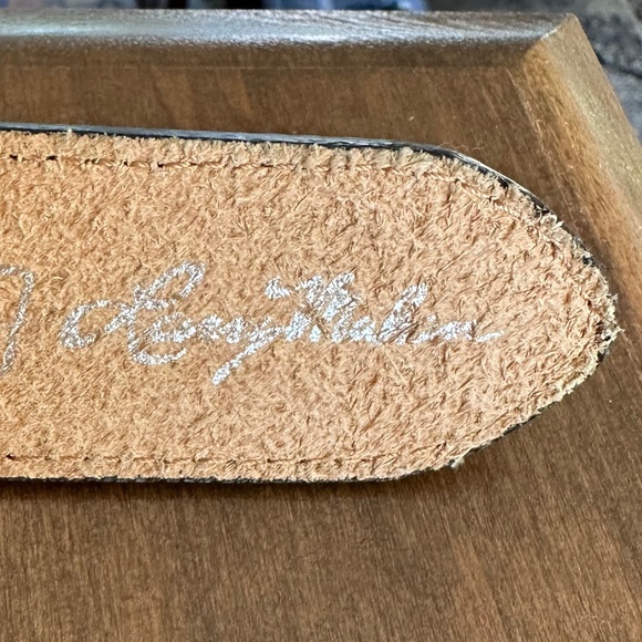 Larry Mahan Leather Belt - Picture 11 of 11